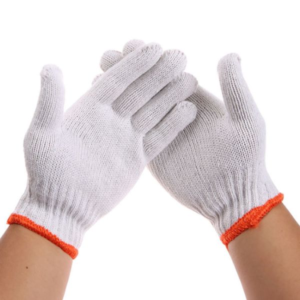 Găng Tay Vải Bạt Đa Dụng Mềm Mại 