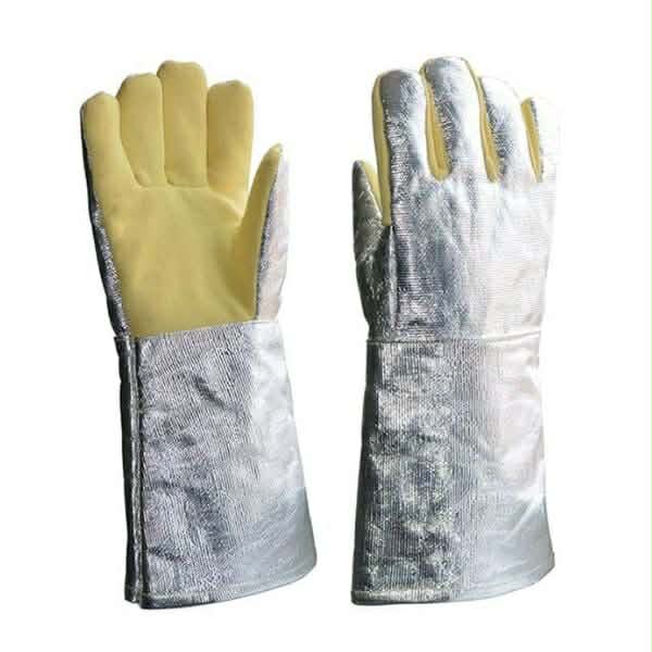 Găng Tay Chịu Nhiệt Chống Cháy Cao Cấp