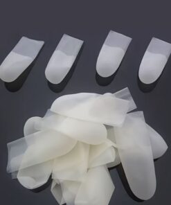 Bao Ngón Tay Cao Su Chống Trơn Cao Cấp