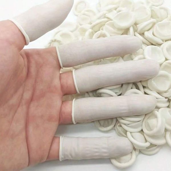 Bao Ngón Tay Cao Su Chống Trơn Chuyên Dụng