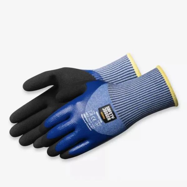 Găng Tay Bảo Hộ Safety Jogger Chống Cắt Bền Bỉ Bảo Vệ Đôi Tay Hiệu Quả - NGSJ00081 3 Găng Tay Bảo Hộ Safety Jogger Chống Cắt Bền Bỉ