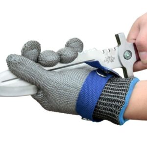 Găng Tay Chống Cắt Chất Lượng An Toàn
