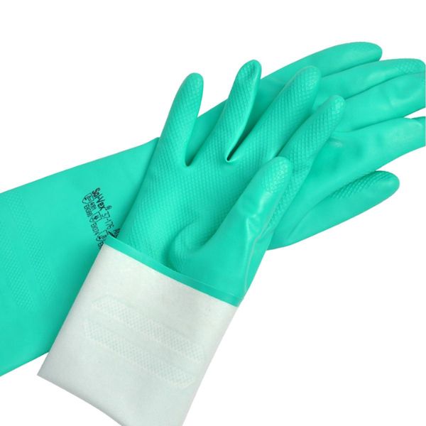 Găng Tay Chống Hóa Chất Giá Tốt Chính Hãng