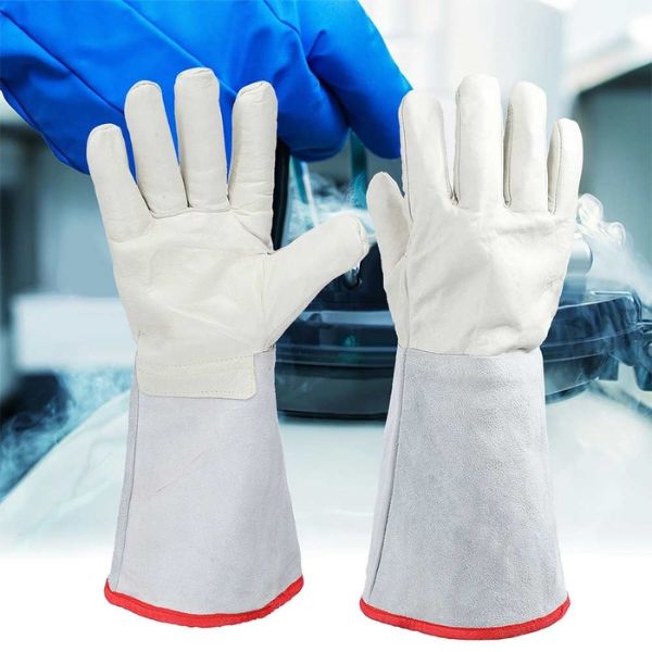 Găng Tay Vải Bạt Bền Chắc An Toàn