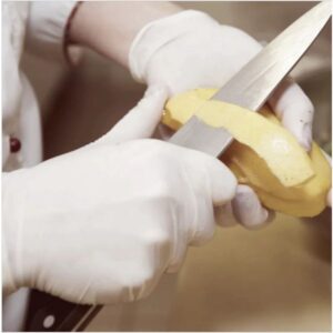 Găng Tay Y Tế Latex Mềm Mỏng