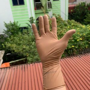 Găng Tay Y Tế Latex Mềm Mỏng