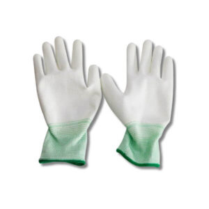 Găng Tay Chống Tĩnh Điện Mỏng Nhẹ Cho Phòng Sạch