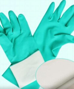 Găng Tay Chống Hóa Chất Cho Công Nghiệp An Toàn