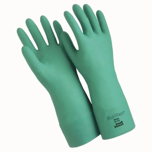 Găng Tay Chống Hóa Chất Cho Công Nghiệp 