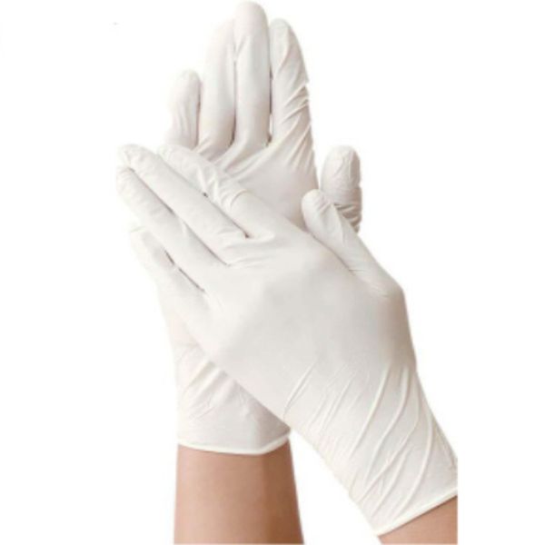 Găng Tay Latex Dùng Một Lần Bảo Vệ Đôi Tay Hiệu Quả - NGYT00030 2 Găng Tay Latex Dùng Một Lần Chất Lượng Tốt