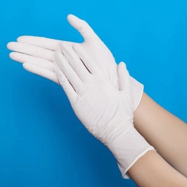 Găng Tay Latex Dùng Một Lần Bảo Vệ Đôi Tay Hiệu Quả - NGYT00030 3 Găng Tay Latex Dùng Một Lần Độ Bền Cao