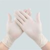 Găng Tay Phòng Sạch Chống Bám Bụi Mịn, Kiểm Soát Chất Lượng Trong Phòng Sạch - NGPS00067 5 Găng Tay Phòng Sạch Chống Bám Bụi Mịn Không Xơ Sợi