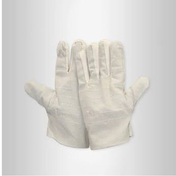 Găng Tay Vải Bạt Bố Bền Bỉ