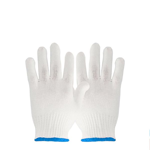 Găng Tay Len Sợi Cotton Đẹp An Toàn