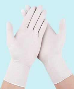 Găng Tay Latex Có Bột Y Tế