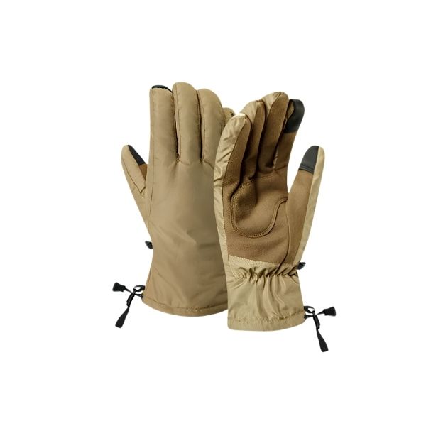 Găng Tay Chống Lạnh Chống Thấm Lót Lông Cừu - NGCL00091 4 Găng Tay Chống Lạnh Chống Thấm Lông Cừu Được Trang Bị Lớp Lót Lông Cừu Dày Dặn Mang Lại Cảm Giác Êm Ái Và Ấm Áp Tức Thì Cho Bàn Tay. Sự Kết Hợp Giữa Màng GORE-TEX Chống Nước Và Lớp Lót Lông Cừu Cao Cấp Giúp Chống Chịu Hiệu Quả Trong Môi Trường Băng Tuyết Rét Đậm.